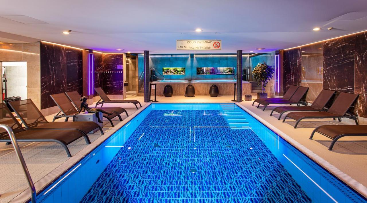 Hotel Thermen ดิลเบค ภายนอก รูปภาพ
