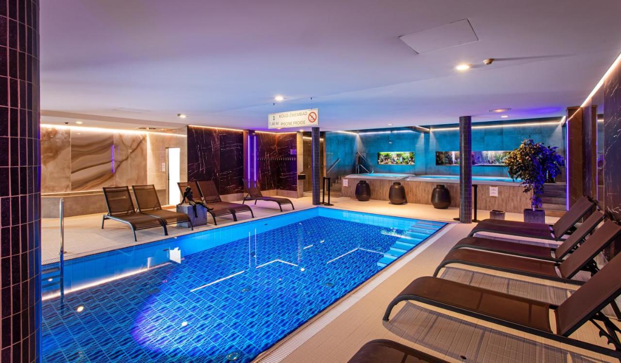 Hotel Thermen ดิลเบค ภายนอก รูปภาพ
